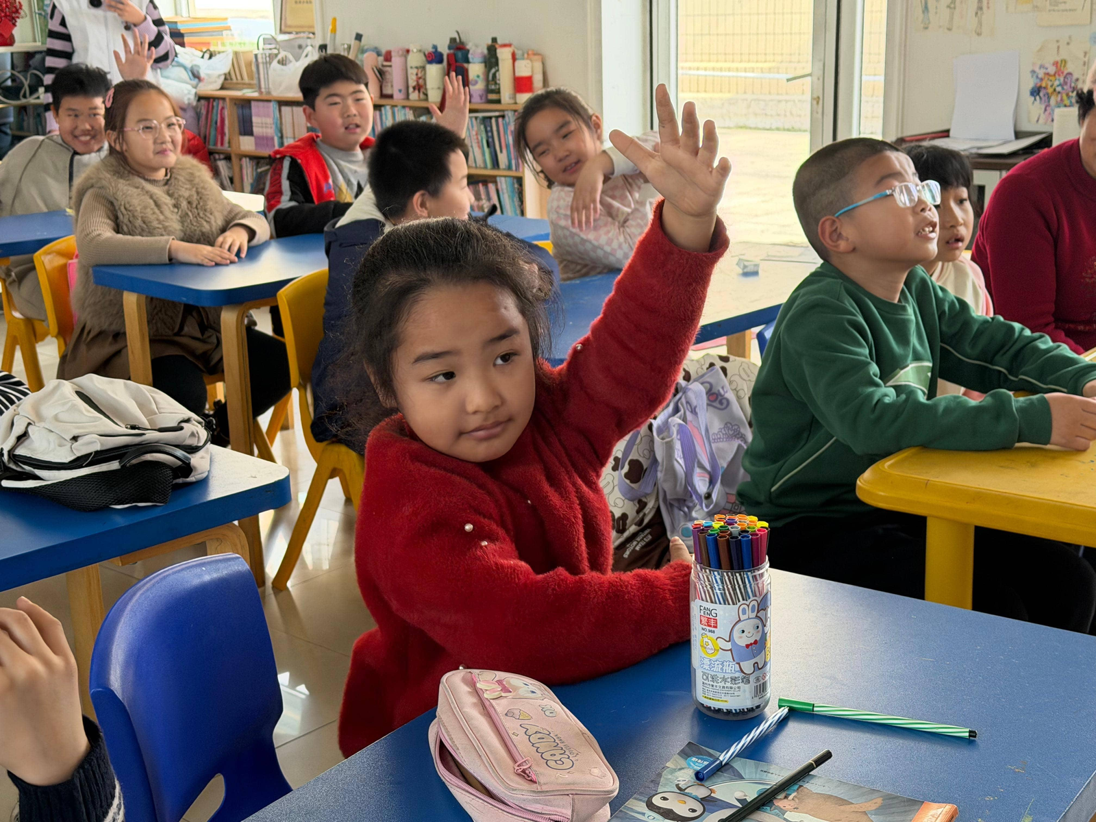 <strong>在组队竞赛的喧嚷里，我看见了春芽破土</strong>