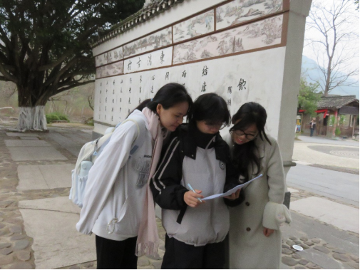 <strong>指尖与心灵的双重收获：我的东漓古村调研日记</strong>